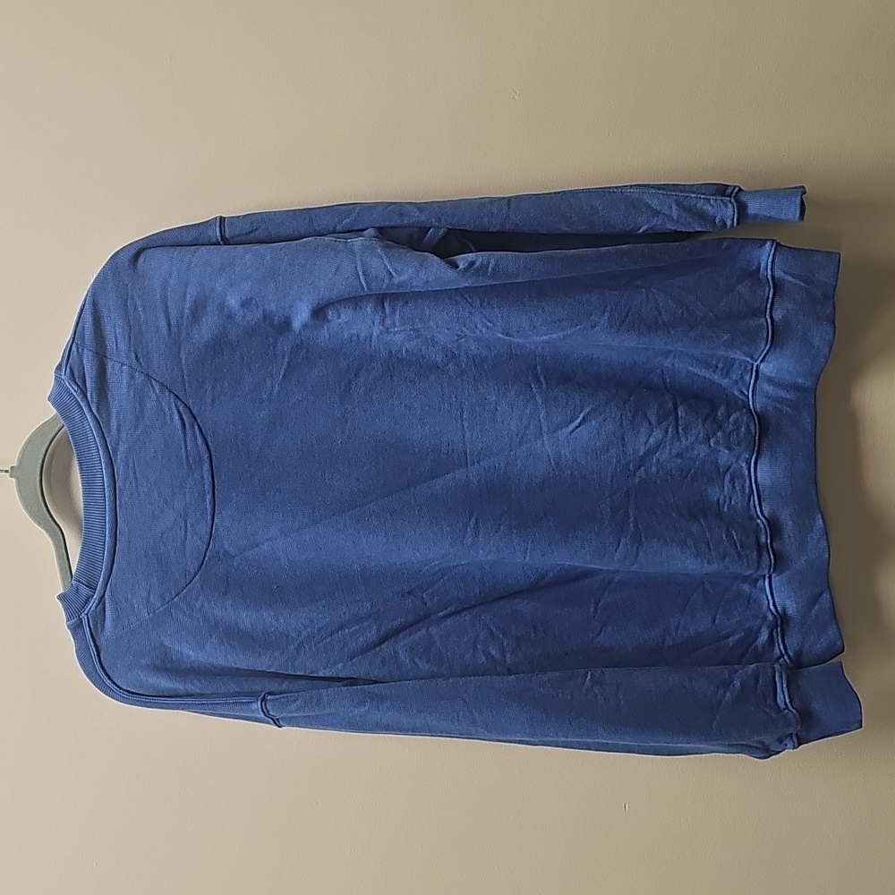 Sesame Street Blue Unisex Sweater - Picture 2 of 3